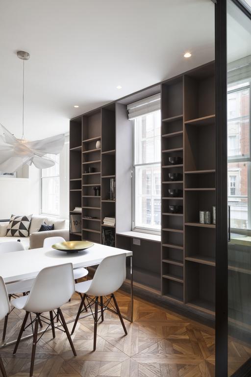 Sophisticated Boutique Apartment London Exterior photo