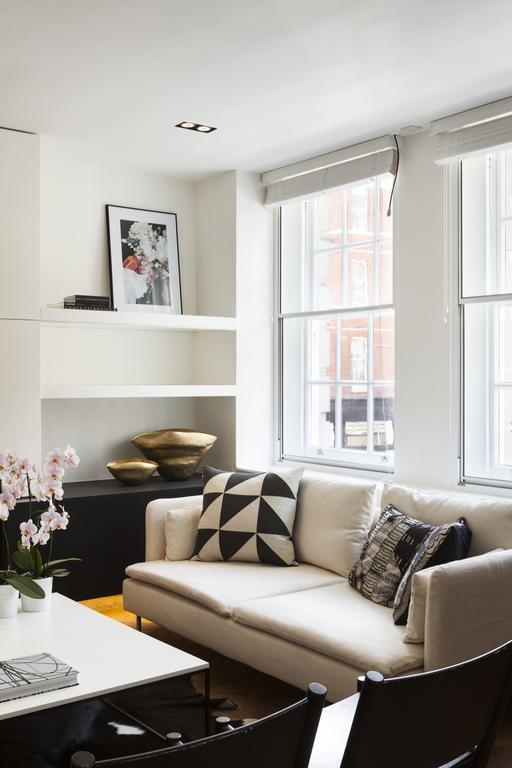 Sophisticated Boutique Apartment London Exterior photo