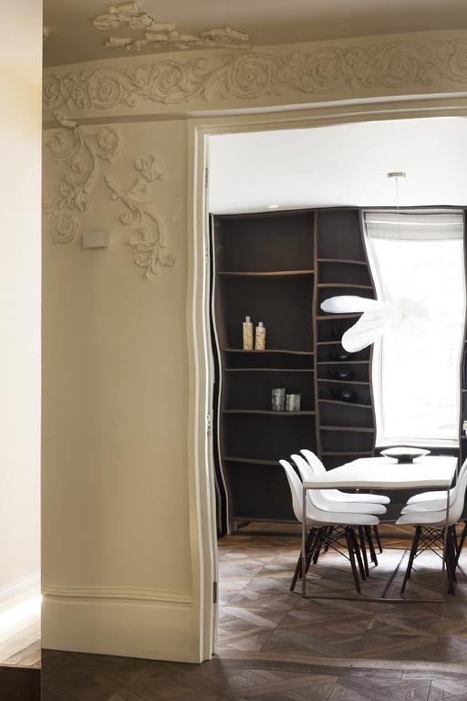 Sophisticated Boutique Apartment London Exterior photo