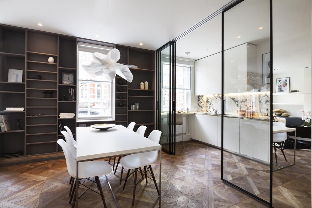 Sophisticated Boutique Apartment London Exterior photo