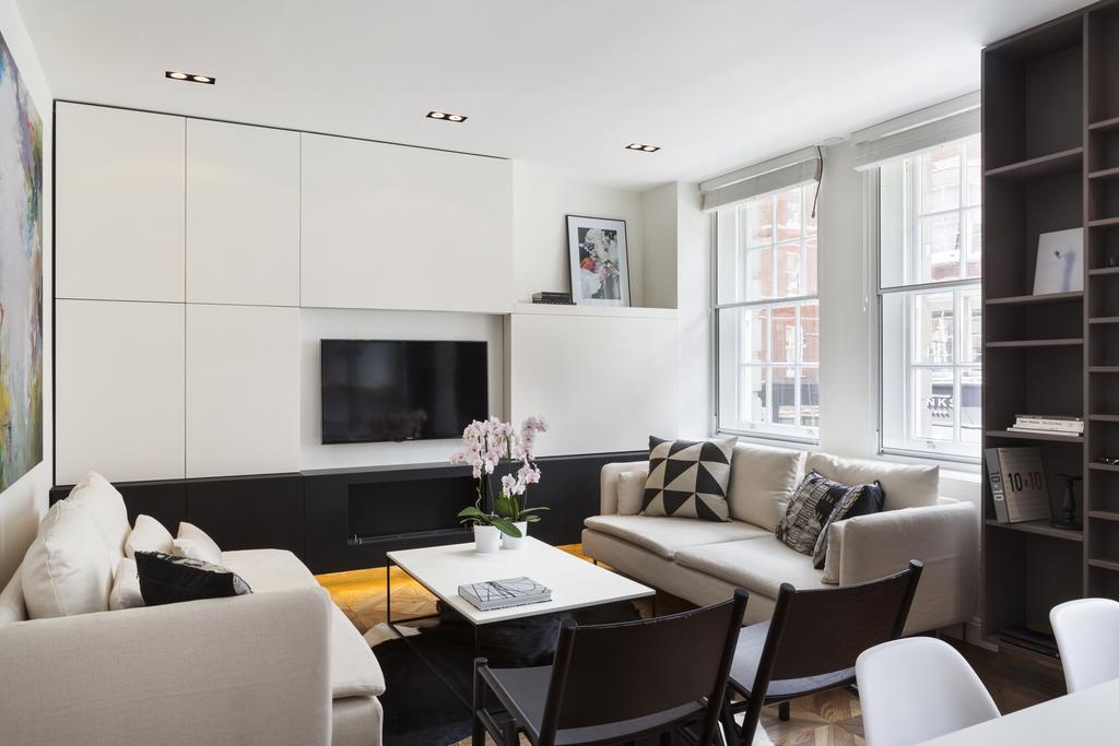 Sophisticated Boutique Apartment London Exterior photo