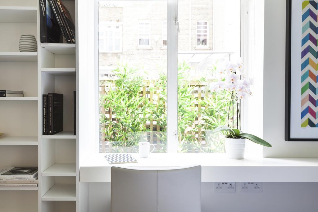 Sophisticated Boutique Apartment London Exterior photo