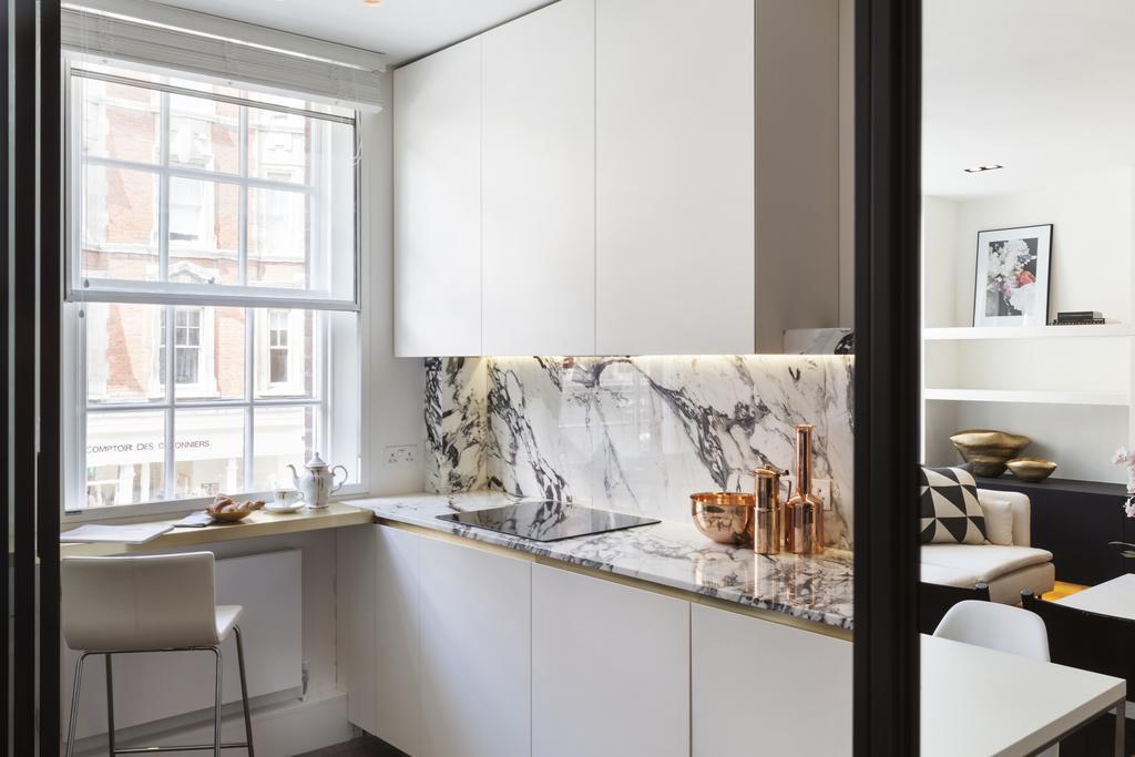 Sophisticated Boutique Apartment London Exterior photo