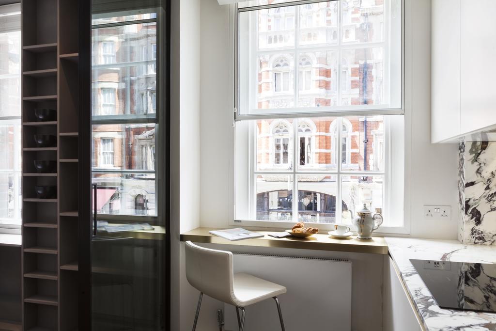 Sophisticated Boutique Apartment London Exterior photo