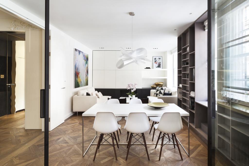 Sophisticated Boutique Apartment London Exterior photo