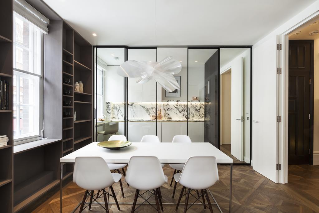 Sophisticated Boutique Apartment London Exterior photo