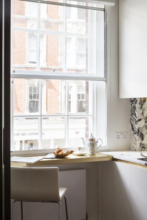 Sophisticated Boutique Apartment London Exterior photo