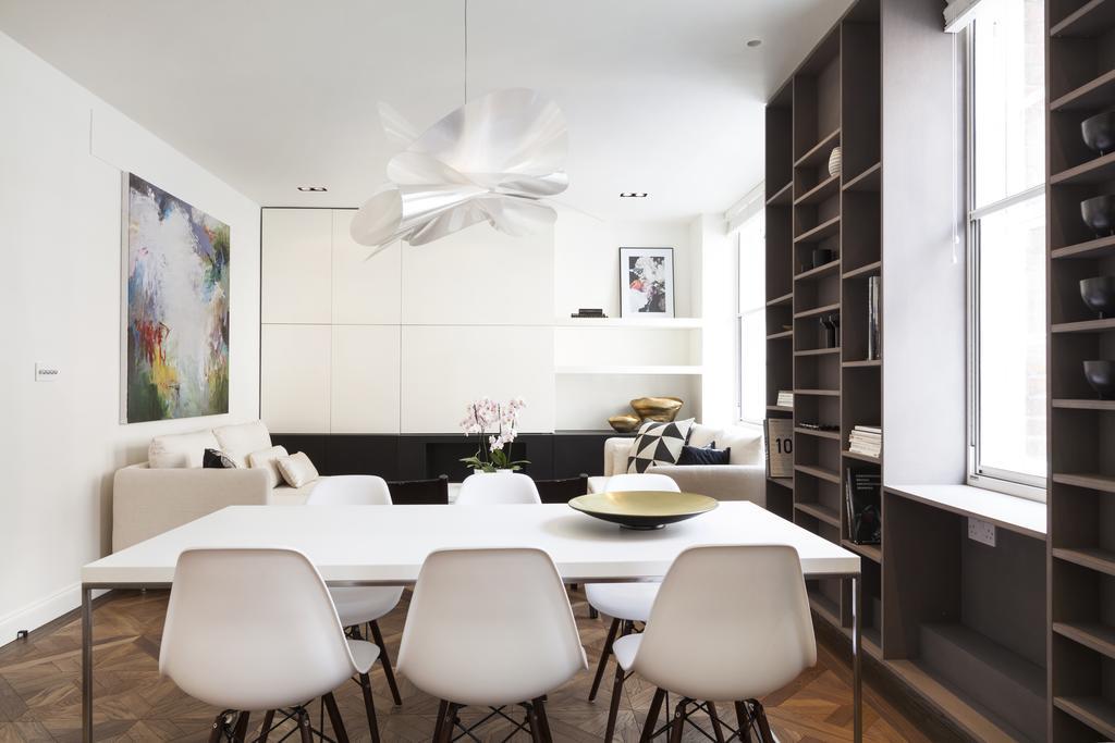 Sophisticated Boutique Apartment London Exterior photo