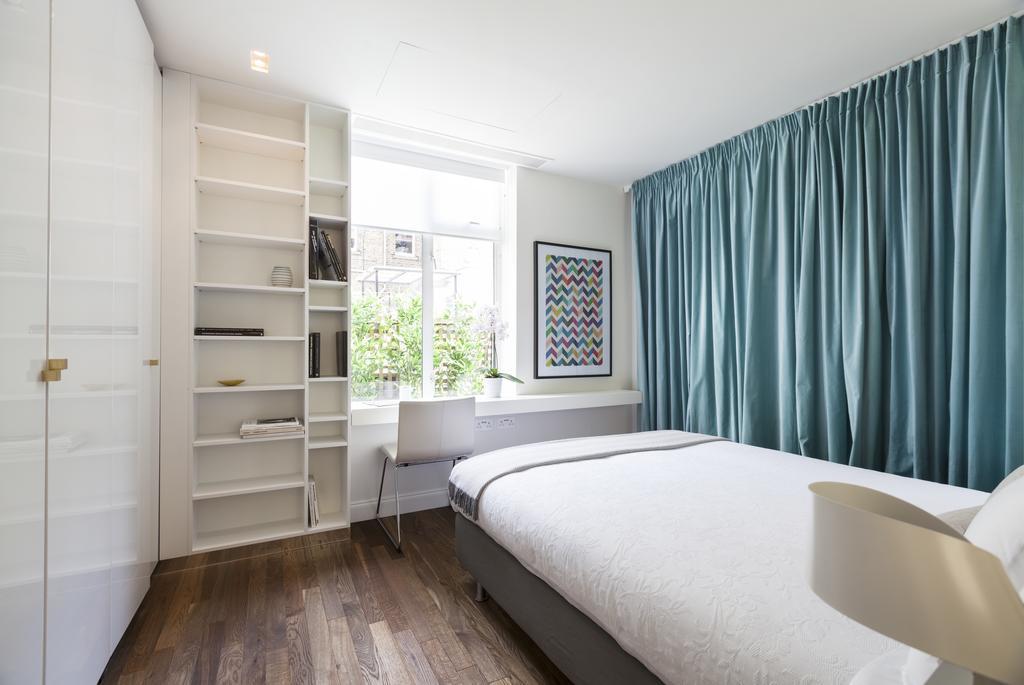 Sophisticated Boutique Apartment London Exterior photo