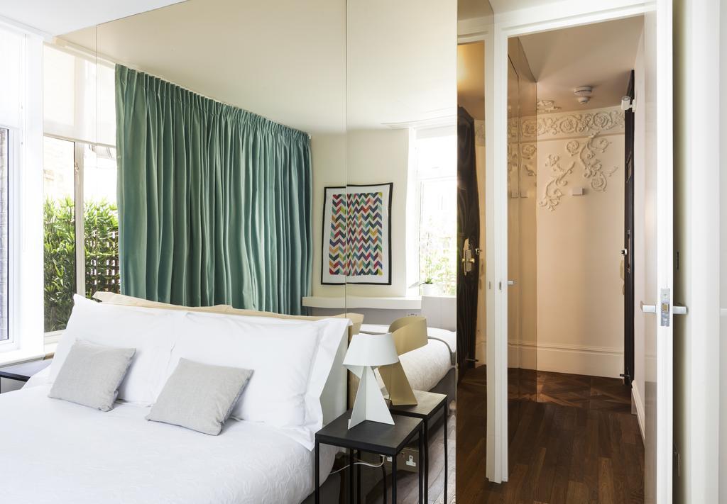 Sophisticated Boutique Apartment London Exterior photo