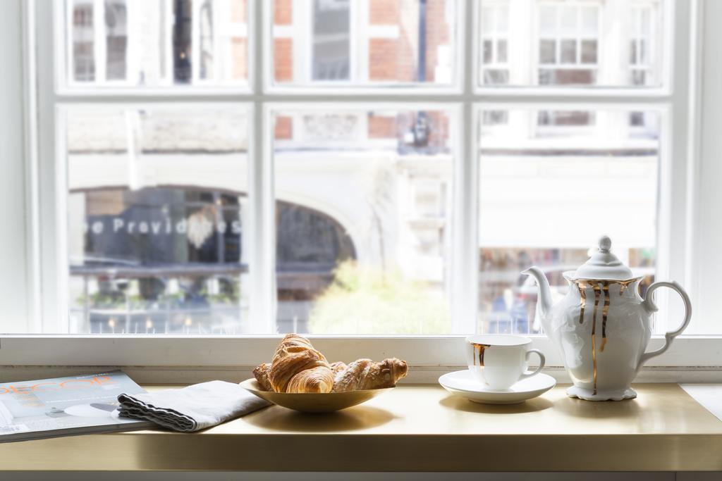 Sophisticated Boutique Apartment London Room photo